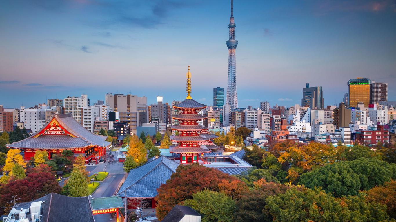 Tokyo